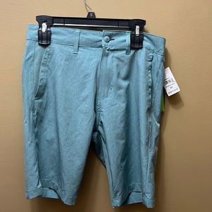 ❗️BRAND NEW❗️Blue Burnside shorts waist size 30